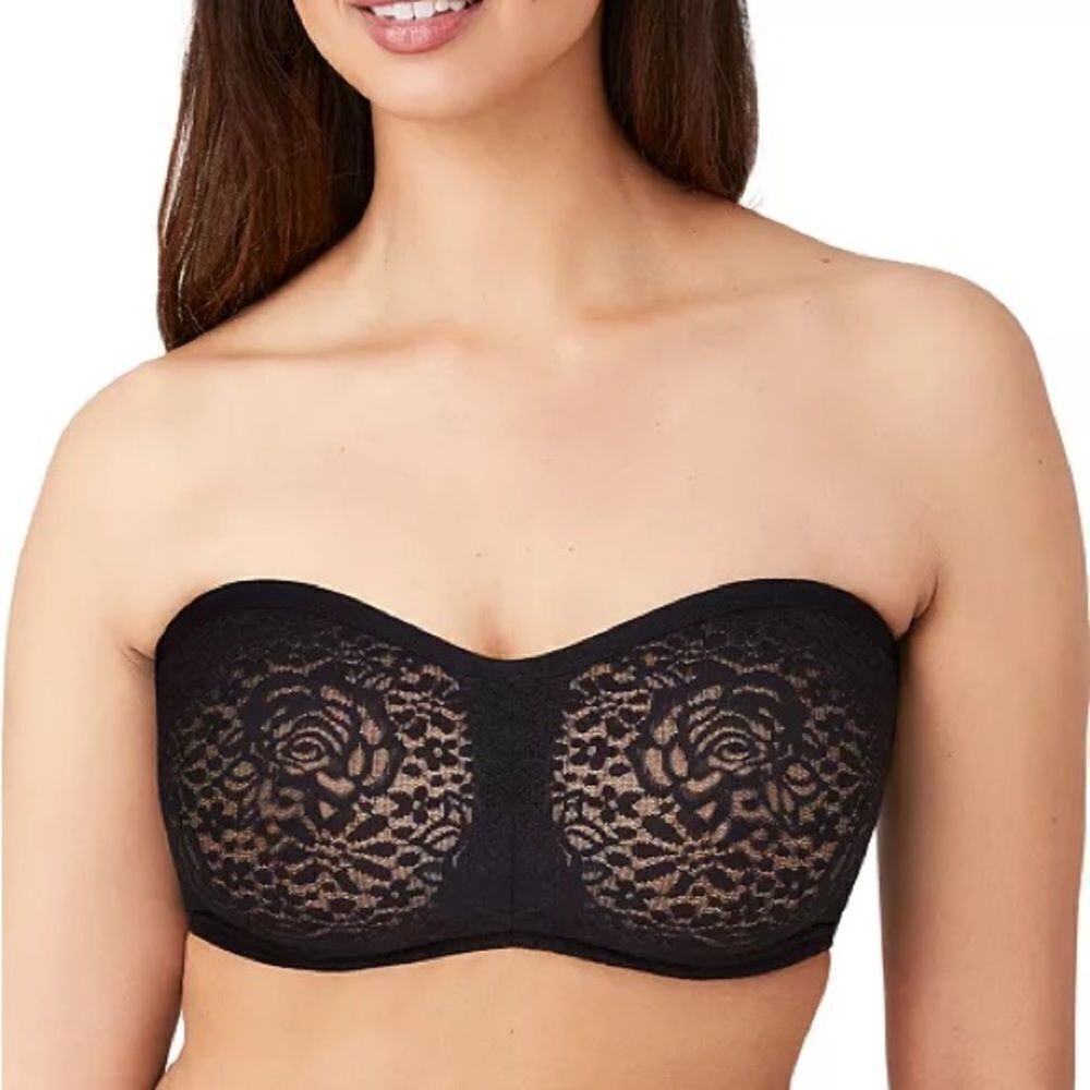 Wacoal Halo Strapless Bra